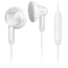 Philips SHE3015WT/00 Kulakiçi Beyaz Kulaklık