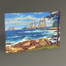 Tablo 360 Manzara Tablo 60X40