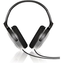 Philips SHP2500 Kulaküstü Kulaklık 6Mt Kablo ve Tv kulaklığı