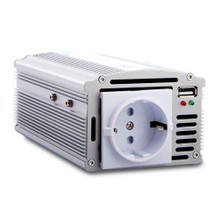 S-Link Sl-Inv2450 500W Dc24v-Ac230v Usb 2A İnverter