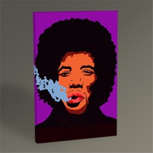 Tablo 360 Jim Hendri x  Pop Art Tablo 30 x 20