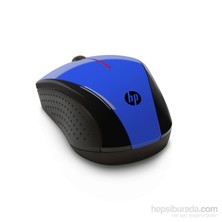 HP Wireless X3000 Mavi Mouse (N4G63AA)
