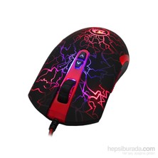 Redragon LAVAWOLF Kablolu Oyuncu Mouse 70236