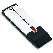 D-Link DWA-160 Xtreme N Dual Band Kablosuz USB Adaptör