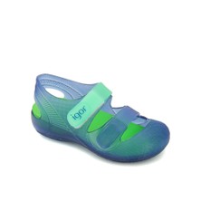 Igor Bondi Bicolor Çocuk Lacivert Sandalet