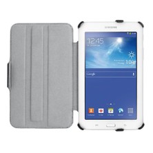 Trust Samsung Galaxy Tab3 Lite Folio Case Siyah Tablet Kılıfı (TRU19967)