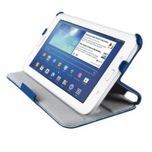 Trust Samsung Galaxy Tab3 Lite Folio Case Mavi Tablet Kılıfı (TRU19981)