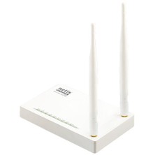 Netis DL4323D  300Mbps Wireless N ADSL2+ Değiştirlebilir Antenli Router Modem