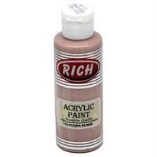 Rich Akrilik Boya 130 Cc Pudra Pembe