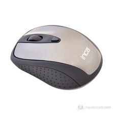 Inca IWM-200R 2.4GHZ Wireless Ergonomik Nano Alıcılı Mouse