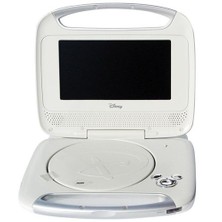 Disney Portatif Dvd Player 19 Cm