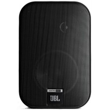 JBL CONTROL ONE Pasif Monitor Hoparlör Sistemi (Siyah) (2'li Takım)