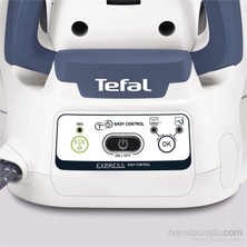 Tefal GV7550 Express Easy Control 5.2 Bar Anti-Calc Ultragliss Tabanlı Buhar Kazanlı Ütü