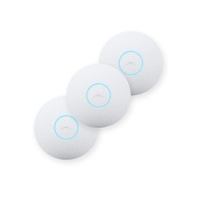 Ubiquiti Ubnt Uap-Lr 3Lü Paket 2,4 Ghz Unifi Enterprise Ap-Long Range 300Mbps Access Point