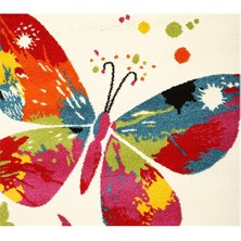 Esse Halı 326 Beyaz 160X230 Cm