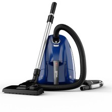 Nilfisk Elite P Comfort 1450W Toz Torbalı HEPA 14 Filtreli Elektrikli Süpürge