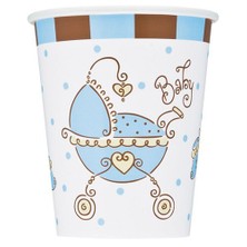 Pandoli Baby Joy Blue Bardak 8 Ad
