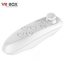 Qp-44 Vr Box Kumanda Sanal Gerçeklik Gözlük Bluetooth Controller