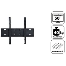 Achill Ub 70- 42''-65'' Sabit A Plus Askı Aparatı