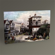 Tablo 360 Gün Vakti Tablo 45X30