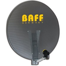 Baff 95Cm Delikli Çanak Anten