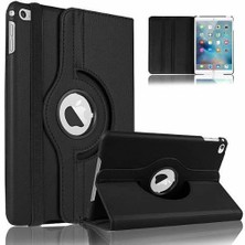 Microcase Apple İpad Pro 9.7" 360 Döner Standlı Deri Kılıf