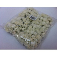 Toptansüs 120/144'Lü Lateks Tüllü Gül Kırmızı