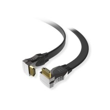 TTAF 90 ° Hdmi - 90 ° Hdmi Kablo Metal Hood (24K Gold) V1.3B Platinum Serisi 2 Metre (97135)