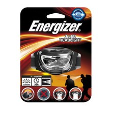 Energizer (G6-2294) Headlight 3AAA Pilli Fener