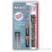 Maglite M2a026r Mini Maglite Aa Xenon Fener (Blisterli)