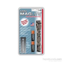 Maglite M2a026r Mini Maglite Aa Xenon Fener (Blisterli)