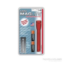 Maglite M2a036r Mini Maglite Aa Xenon Fener (Blisterli)