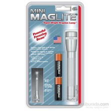 Maglite M2a106r Mini Maglite Aa Xenon Fener (Blisterli)