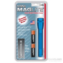 Maglite M2a116r Mini Maglite Aa Xenon Fener (Blisterli)