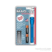 Maglite M2a116r Mini Maglite Aa Xenon Fener (Blisterli)