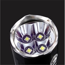 Nıtecore Tm06 3800 Lumen El Fenerı