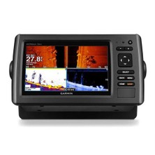Garmin Echomap 72Sv Gps Ve Balık Bulucu