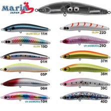Maria Suni Yem Blues Code2 110Mm 24Gr 05P