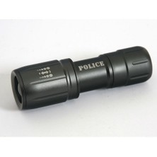 Police Pc-18 Cree Power Led+Zoom El Feneri Pilli