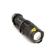 Police Ps-1 Cree Led Zoomlu El Feneri Şarjlı