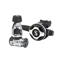Scubapro Mk17 Evo / S600 Int Regülatör Set