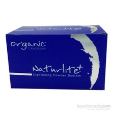 Organic Naturlite Toz Açıcı 500Gr.
