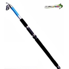 Eurofish Federal  Teleskopik Olta Kamışı Kamış 270