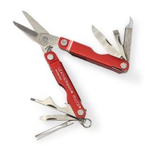 Leatherman Micra Kırmızı Tool 155476