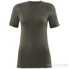Blackspade Thermal T-Shirt Short Slv. M Forest Unisex İçlik - Üst