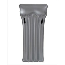 Intex Gumus Renkte Tutmacli Deniz Yatagi 188X89 Cm