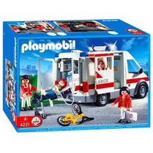 Playmobil Ambulance