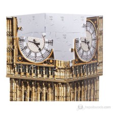 Ravensburger 3 Boyutlu 216 Parçalı Plastik Puzzle Big Ben Saat Kulesi-125548