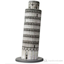Ravensburger 3 Boyutlu 216 Parçalı Plastik Puzzle Pisa Kulesi-125579