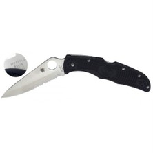Spyderco C10psbk Endura Frn Combo Cakı